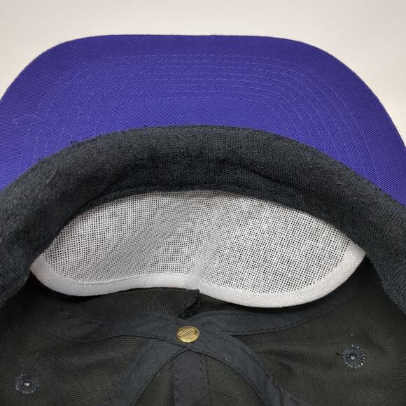 OTTO Black and Blue Cap - Picture 8 of 10